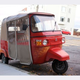 Illustration for article titled Bajaj RE4 Down On The San Francisco Street
